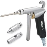 Neiko 31121A High Flow Air Blow Gun Pc Pneumatic 5" Backing Pad. Fixed Price $22.78.