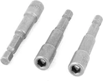 Uxcell Magnetic Socket Driver Bits, Nut Setter, 5.5MM Hex, 65MM Length,. Fixed Price $17.26.