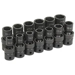 Pc. 1/2" Drive 6 Point Metric Universal Socket Set GRY-1313UM Brand New!. Fixed Price $249.01.