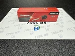Snap-on Tools Usa New Red Soft Grip Stubby Ratcheting Screwdriver SGDMRC11A. Fixed Price $159.95.