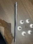 Gearwrench 3/8IN Drive Extension 10 Inch -81243 Old Stock. Fixed Price $12.00.