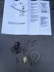Sears Craftsman Usa Nos 3/4 Drive Ratchet Repair Kit 43449 For 44804. Fixed Price $69.95.