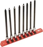 Wiha 77191 8 Piece 1/4" Drive Inch Hex Bit Socket Set 3/32 To. Fixed Price $60.58.