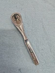 Craftsman Usa Vm 44807 1/4 Ratchet Like New. Fixed Price $26.00.