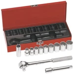 Klein Tools 65510 1/2-INCH Drive Socket Wrench Set, 12-PIECE. Fixed Price $84.67.
