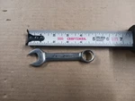 Snap-on OXIM16B 16MM Stubby Wrench, Usa, Used. Fixed Price $23.00.