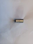 Nos Snap On Tools MV408 1/4" Drive Point Double Square Socket Old Logo. Fixed Price $8.00.
