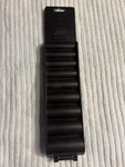 Vintage Craftsman 3/8" Drive 6PT Standard Sae Deep Socket Set Pack 34439 Usa. Fixed Price $22.00.