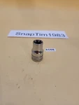 Snap-on Tools SLE160A 1/2" Drive Torx Socket Usa. Fixed Price $20.99.