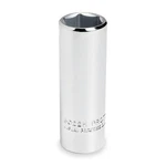 Proto J5014H Socket, Steel, Chrome, 7/16 In 429N31. Fixed Price $13.30.