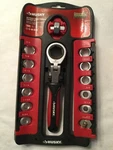 Husky 44 Piece Open End Socket Set Sae Inch Sizes. Fixed Price $29.99.