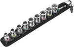 Wera 003970,BELT Zyklop Socket Set With Holding FUNCTION,3/8" DRIVE,10 Piece. Fixed Price $99.29.