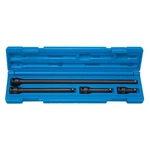 Grey Pneumatic 1104E 4-PIECE 3/8" Drive Impact Extension Set. Fixed Price $55.27.