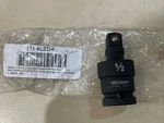 Westward 4LZD4 1/2 Drive Universal Joint, Sae, Black Oxide, New. Fixed Price $17.50.