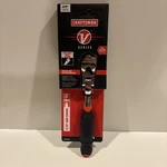 New Craftsman V-series CMMT86325V 3/8 Dr 96 Tooth Flex Head Comfort Grip Ratchet. Fixed Price $44.95.