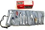 Nos! Vintage Craftsman Tools 11-PC. Metric Car & Cycle Kit 44628 Usa, Rare!. Fixed Price $299.99.