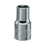 Craftsman 1/4 In. Drive 7/32 Shallow Socket CMMT43492. Fixed Price $8.99.