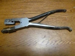 J. Wiss & Sons Button Hole Cutter Antique Leather Working / Tailor Tool. Fixed Price $60.00.