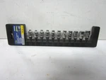 Nip Kobalt Extreme Access 1/4 Drive Socket Set 11PC. Fixed Price $24.95.