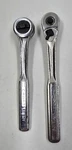 Craftsman 3/8 Quick Release Ratchests V- 43781 & T2W 44808 Usa Made. Fixed Price $34.97.