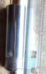 Snap-on Tools Usa 1/2" Drive 19MM Metric Deep 12 Point Chrome Socket SM19. Fixed Price $34.99.