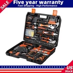 236 Piece Tool Set Socket Wrench Mixed Hand Kit With Storage Case. Fixed Price $59.99.