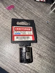 Sears Craftsman 45810 9/16" 12PT Socket 1/4" Drive G2D Series Usa Nos Easy Read. Fixed Price $10.00.