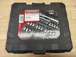 Sears Craftsman Usa 42PC Socket Wrench Set 9- 34845 Brand New. Fixed Price $349.00.