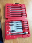 Matco Tools MQC16B 16PC 1/4 Quick Change Automotive Bit Set Torx Hex PHILLIPS-2. Fixed Price $42.99.