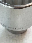 Sk Tools 47172 Heavy Duty 3/4" Drive 12 Point 2-1/4" Sae Socket Made Usa Ax. Fixed Price $38.99.