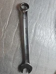 Wright Tools 1122 11/16-INCH Point Combination Wrench. Fixed Price $15.00.