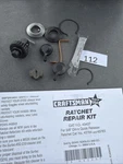 Sears Craftsman 3/8" Drive 43437 Ratchet Repair Kit For 43784 43785 Read Notes. Fixed Price $45.00.