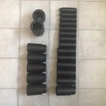 Stanley Proto J74116 21 Piece, Point 1/2 Drive Deep Impact Socket Set. Fixed Price $225.00.