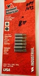 Vermont American Extra Hard Security Torx Insert Bits. - Nos. Fixed Price $6.00.