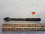 Vintage Husky Tools 1/4" Drive 6" Flex Head Breaker Bar Usa Socket Wrench H4598. Fixed Price $8.99.