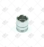 Sk Hand Tools 40714 1/4" Dr. 15MM 6PT Standard Metric Chrome Socket Usa Made. Fixed Price $14.24.