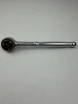 Craftsman 3/8" Drive Satin Finish VJ-43175 Ratchet Wrench. Fixed Price $29.95.