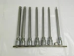 Sk Hex Bit Socket Set: 3/8 Drive, Pc, To 10 Mm 19748 Incomplete. Fixed Price $68.90.