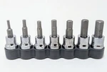 New Craftsman 7 Piece Metric Hex Allen Socket Set 3/8 Inch Drive - 10MM. Fixed Price $28.95.