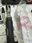 Husky H4110 3/8" Air Ratchet Wrench 50 Ft-lbs 90 Psi Max Pre-owned. Fixed Price $30.00.