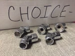 Choice Proto New 3/8" Drive 12-PT Flex Swivel Socket 5274 5275 5276 5277 Or 5279. Fixed Price $8.99.