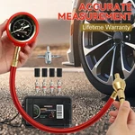 Rapid Flow Tire Deflator Kit Pressure Gauge 0-60 Psi 4X4 Off Road Air Down Tool. Fixed Price $22.99.