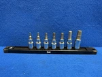 Sk Tools 19723 7PC 3/8" Dr Sae Hex Bit Socket Set. Fixed Price $70.00.