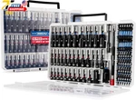 80-PIECE Premium Magnetic Impact Nut Driver Set Metric & Sae With Socket Adapter. Fixed Price $53.99.