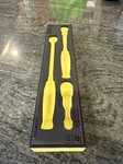 Snap On FM103RT05B Foam Tray No Tools For THL72, THLF72, TKF72 In Hi Viz Yellow. Fixed Price $123.45.