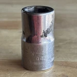 Craftsman 14MM Shallow Socket 1/2" Drive Point Inverted G2 Series 44256 Usa. Fixed Price $11.95.