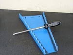 #BK351 Snap-on Tools Usa 1/4" 10" Length Standard Shank Driver TM9CSA. Fixed Price $49.95.