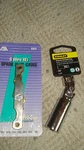Stanley Universal Spark Plug Socket Plus Cta No. A324 Gage / Gap Tool 6 Wire. Fixed Price $9.95.