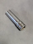Snap On S-181A 1/2 Inch Drive 9/16 12 Point Deep Socket. Fixed Price $17.99.