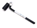 Qlt Marshalltown 13" Laminate J-roller, 1.5" X 3", JR008. Fixed Price $14.99.